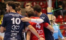 Știința Explorări joacă două meciuri în trei zile cu CSM București pe teren propriu