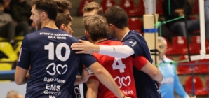 Știința Explorări joacă două meciuri în trei zile cu CSM București pe teren propriu