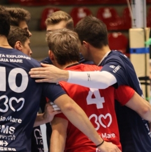 Știința Explorări joacă două meciuri în trei zile cu CSM București pe teren propriu