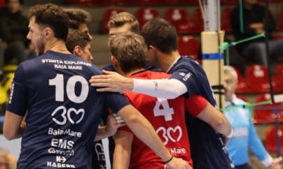 Știința Explorări joacă două meciuri în trei zile cu CSM București pe teren propriu