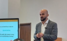 Workshop-ul „Comunicarea- de la transmitere la relație. O aplicare în leadership” a avut loc la Facultatea de Litere a Centrului Universitar Nord Baia Mare