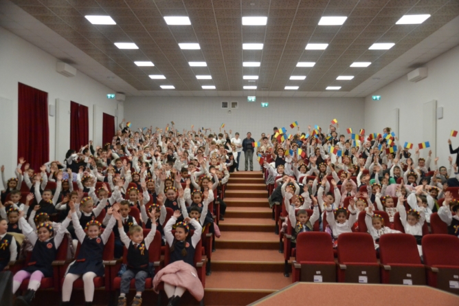 Ziua Națională a României, sărbătorită cu emoție la Fărcașa