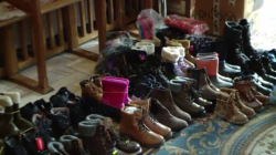 Campania „Încalță un copil, de iarnă!” aduce bucurie copiilor nevoiași din Maramureș