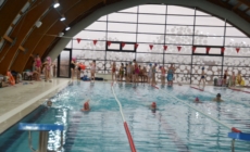 Înotătorii din Fărcașa au fost vizitați de Moș Crăciun!