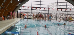 Înotătorii din Fărcașa au fost vizitați de Moș Crăciun!