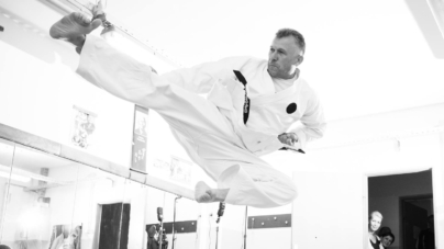 Sensei Viorel Duță împlinește azi o frumoasă vârstă