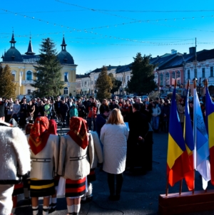 Ziua Unirii Principatelor Române va fi marcată la Sighetu Marmației