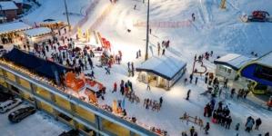 Winter Tour revine la Telegondola și Pârtia Olimpică Borșa – sport, muzică și experiențe de neuitat