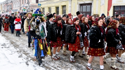 Tradiție: Festivalul Internațional de Colinde, Datini și Obiceiuri de Iarnă la Ucraineni ajunge la ediția a XXXIII-a