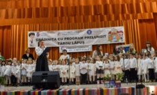 Grădiniţa cu Program Prelungit Târgu Lăpuş organizează o nouă ediție a concursului „Eminescu – Luceafăr, Eu – o mică stea”