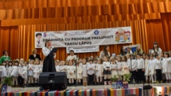 Grădiniţa cu Program Prelungit Târgu Lăpuş organizează o nouă ediție a concursului „Eminescu – Luceafăr, Eu – o mică stea”