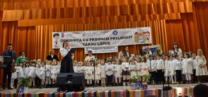 Grădiniţa cu Program Prelungit Târgu Lăpuş organizează o nouă ediție a concursului „Eminescu – Luceafăr, Eu – o mică stea”