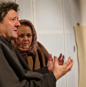 „Vasile Lucaciu – Erou Național”, pe scena Teatrului Ararat din Baia Mare