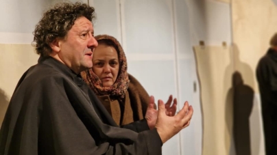 „Vasile Lucaciu – Erou Național”, pe scena Teatrului Ararat din Baia Mare