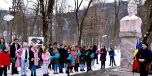 Parcul „Grădina Morii” din Sighetu Marmației va găzdui momente poetice de Ziua Culturii Naționale