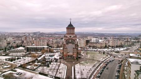 La Catedrala Episcopală: Priveghere în cinstea Sfinților Trei Ierarhi – Vasile cel Mare, Grigorie Teologul și Ioan Gură de Aur