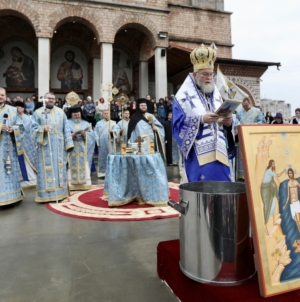 Scurte îndrumări tipiconale la Praznicul Botezului Domnului – Boboteaza