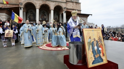 Scurte îndrumări tipiconale la Praznicul Botezului Domnului – Boboteaza