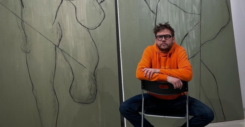 „Viziuni la cotitură” – expoziția artistului Botond Részegh va fi vernisată la Muzeul Județean de Artă „Centrul Artistic Baia Mare”