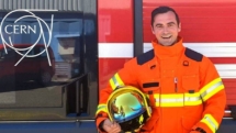 Ionuț Ahrițculesei, primul maramureșean care activează la CERN, vrea să sprijine comunitatea locală cu experiența sa internațională