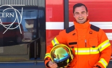 Ionuț Ahrițculesei, primul maramureșean care activează la CERN, vrea să sprijine comunitatea locală cu experiența sa internațională