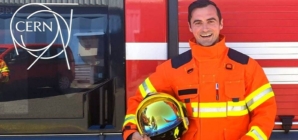 Ionuț Ahrițculesei, primul maramureșean care activează la CERN, vrea să sprijine comunitatea locală cu experiența sa internațională