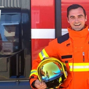 Ionuț Ahrițculesei, primul maramureșean care activează la CERN, vrea să sprijine comunitatea locală cu experiența sa internațională