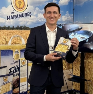 Alexandru Mătieș, tânărul din Maramureș care aduce gustul Italiei în pastele românești