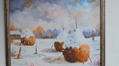 „Armonii de iarnă” la Casa de Cultură Baia Sprie