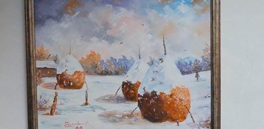 „Armonii de iarnă” la Casa de Cultură Baia Sprie