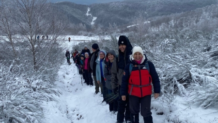 Va avea loc tradiționala drumeție culturală pe Dealul Comja, dedicată poetului național Mihai Eminescu