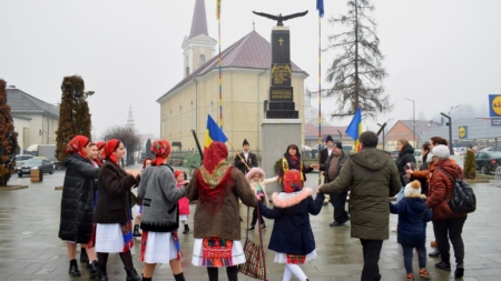 Ziua Unirii Principatelor Române va fi marcată și la Târgu Lăpuș