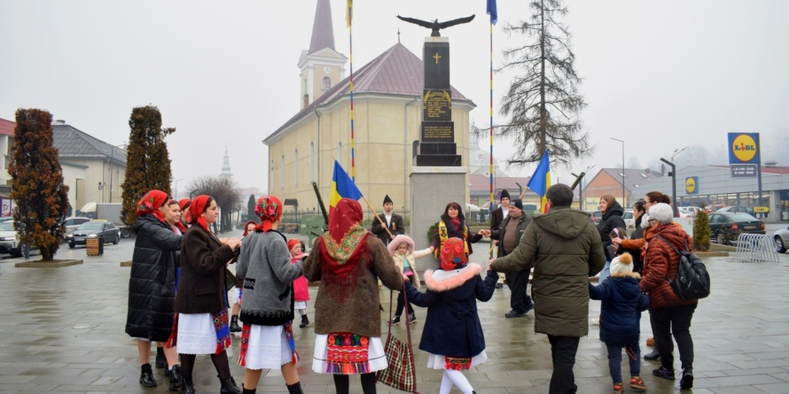 Ziua Unirii Principatelor Române va fi marcată și la Târgu Lăpuș