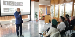 Jubileu la Muzeul de Mineralogie „Victor Gorduza”: se sărbătoresc cinci decenii dedicate științelor naturii