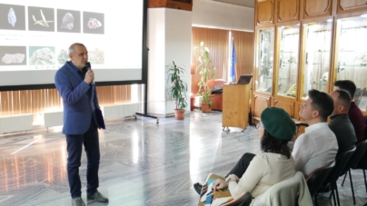 Jubileu la Muzeul de Mineralogie „Victor Gorduza”: se sărbătoresc cinci decenii dedicate științelor naturii