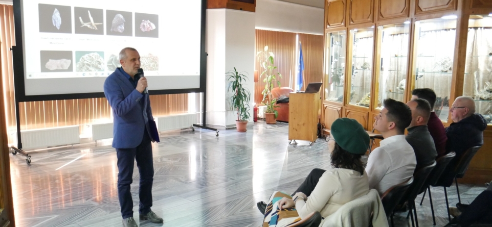 Jubileu la Muzeul de Mineralogie „Victor Gorduza”: se sărbătoresc cinci decenii dedicate științelor naturii