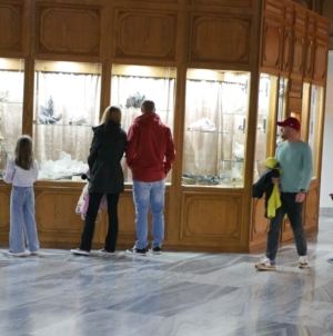 2025, un an bogat în vizitatori pentru Muzeul de Mineralogie Baia Mare