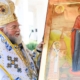 Icoana Maicii Domnului – Ocrotitoarea Maramureșului, ilustrată pe calendarele Episcopiei Maramureșului și Sătmarului pe anul 2026