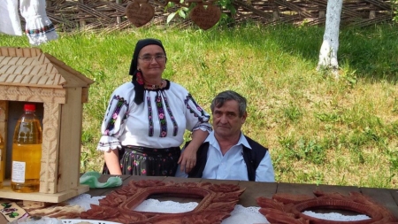 Tradiție și pasiune din Țara Lăpușului: „Oloiul Șatra”, premiat la Bruxelles