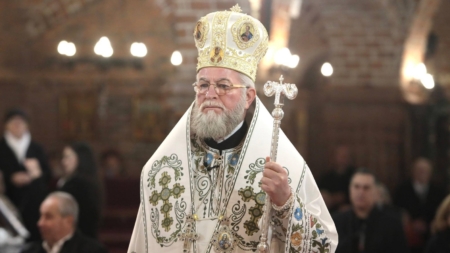 Pastorala la Învierea Domnului, anul 2026, a Preasfinţitului Părinte Iustin