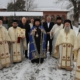 PS Timotei Sătmăreanul a slujit la Mănăstirea Bixad în prima zi a Anului Nou