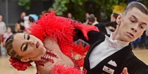 David Silaghi, elev al Colegiului Național „Gheorghe Șincai” Baia Mare, exemplu de pasiune și perseverență în dansul sportiv