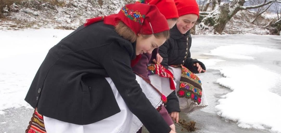 Ajunul Bobotezei: Tradiții și obiceiuri legate de această zi