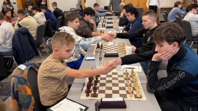 Final de an 2025 cu rezultate notabile: Academia de Șah Maramureș, prezentă cu succes la Szeged
