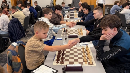 Final de an 2025 cu rezultate notabile: Academia de Șah Maramureș, prezentă cu succes la Szeged