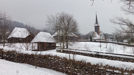 Acces gratuit la Muzeului Satului Baia Mare de Ziua Culturii Naționale