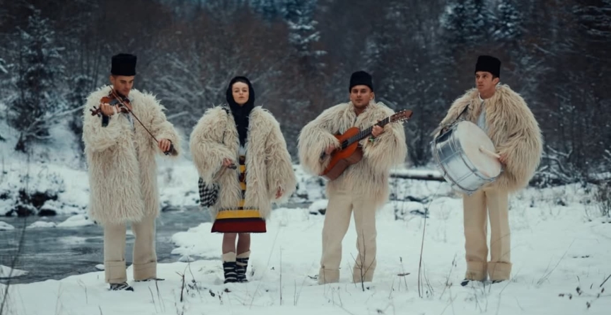 De Bobotează se organizează Joc în Nănești