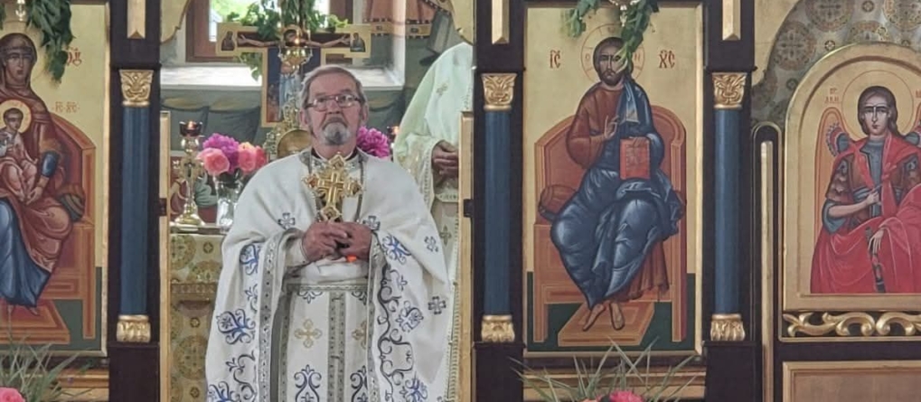 A trecut la cele veșnice părintele Valentin Petrenciuc