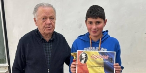 „Tânărul leu” Răzvan Laszlo, locul II la „Cupa Luceafărul” de la Sighetu Marmației