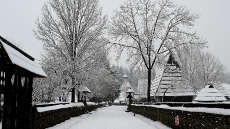 De Ziua Culturii Naționale: Câteva versuri din Eminescu îți asigură acces gratuit la Muzeul Maramureșan din Sighetu Marmației